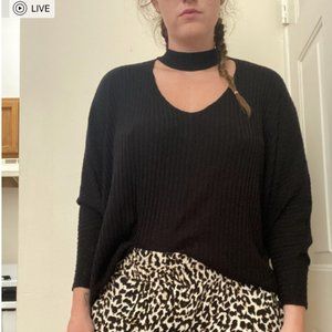 Urband Outfitters Black Sweater